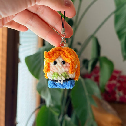 Mini Nami - Amigurumi