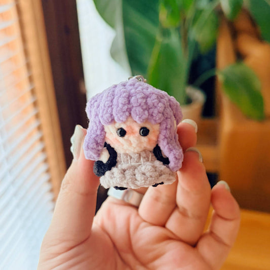 Mini Fern - Amigurumi