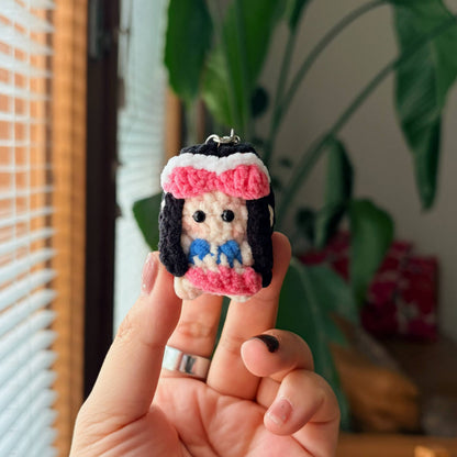 Mini Nico Robin - Amigurumi