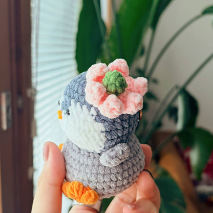 Sweet Penguin - Amigurumi