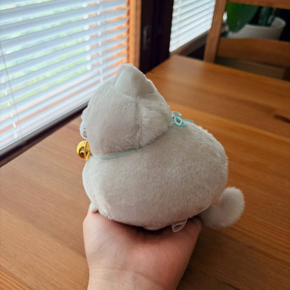 Cat Higemanjyu 13cm - Plushie