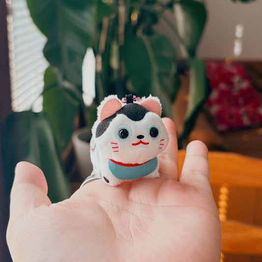 Maneko Cat Japan - Plushie