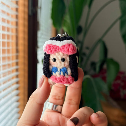 Mini Nico Robin - Amigurumi