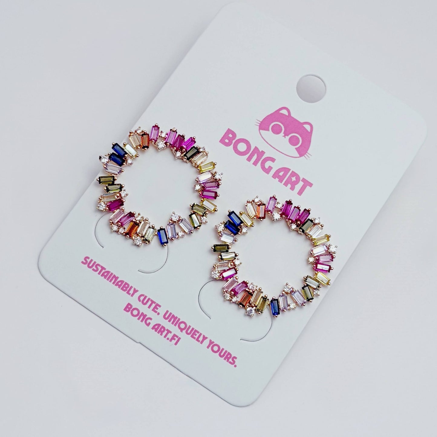 Nocturne Dreams Earrings