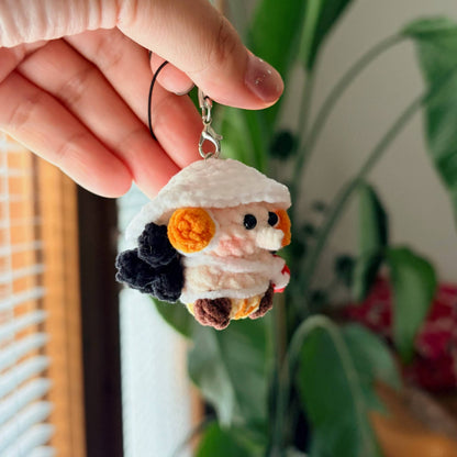 Mini Usopp - Amigurumi