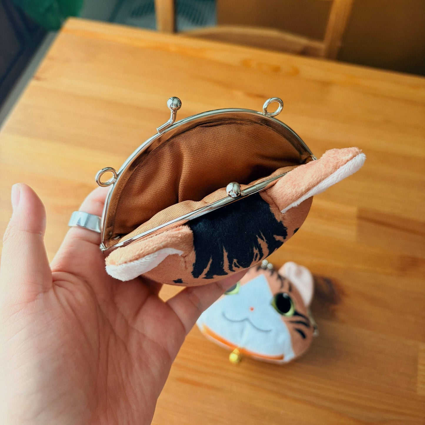 Pouch Gamaguchi Japan