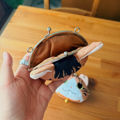 Pouch Gamaguchi Japan