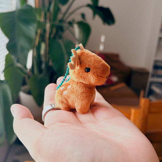 Puchimaru Deer Japan - Plushie