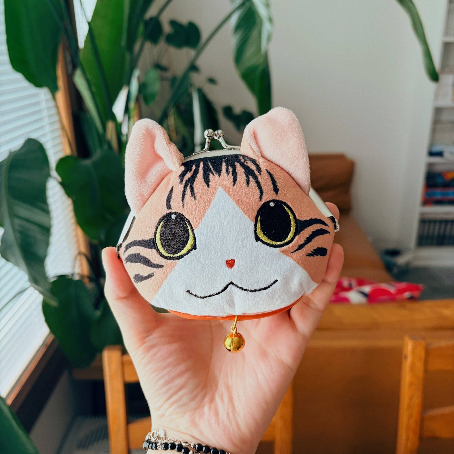 Pouch Gamaguchi Japan