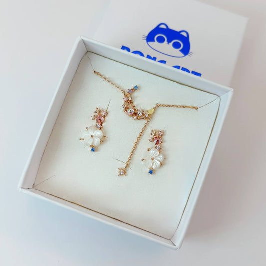 Valentina Sparkle – Set Jewelry