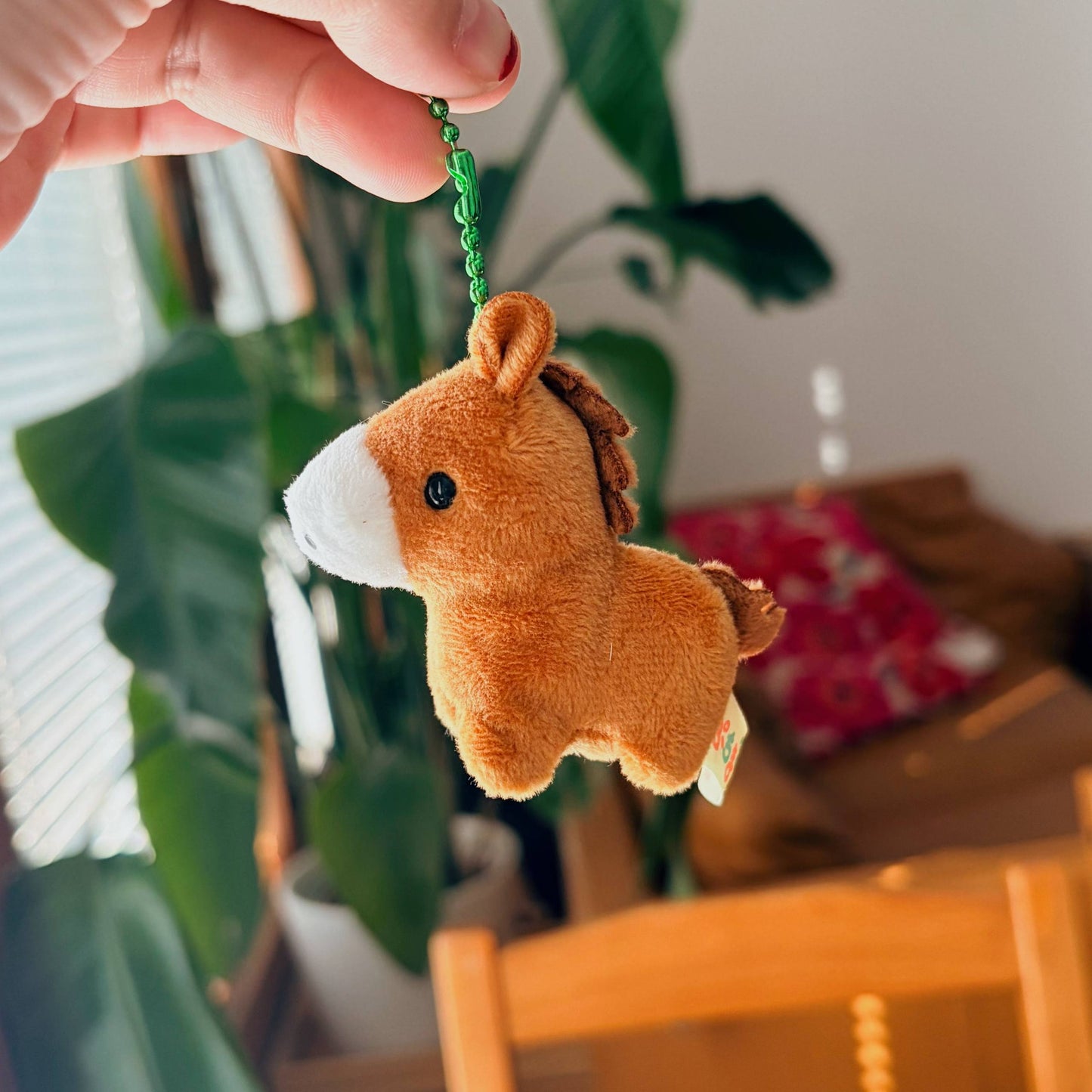 Puchimaru Horse Japan - Plushie