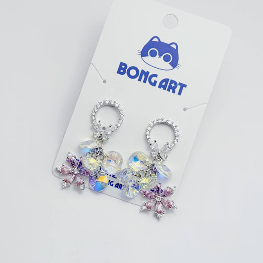 Aurora Blossom Earrings