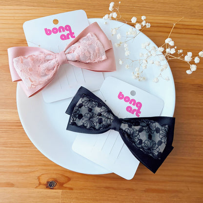 Moonlight Ribbon – Hair Clip