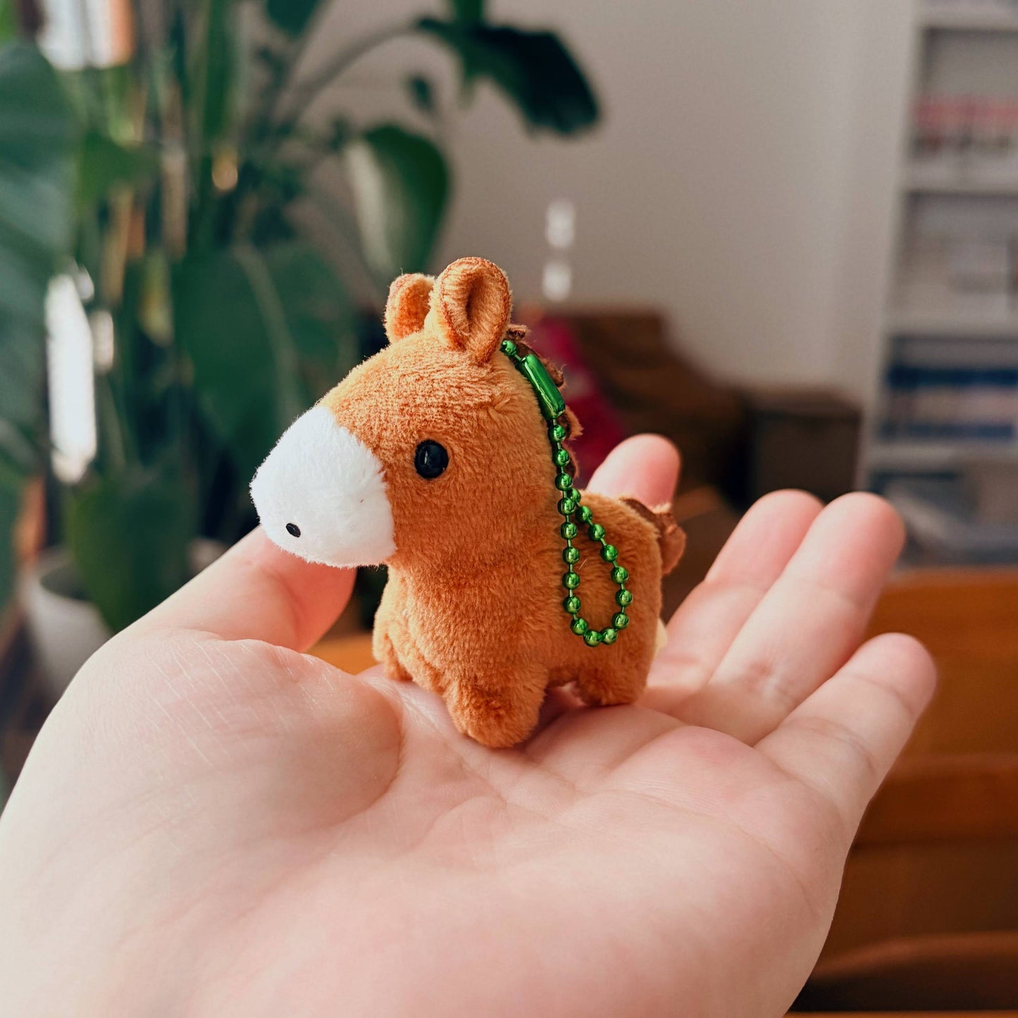 Puchimaru Horse Japan - Plushie