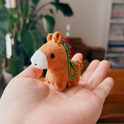 Puchimaru Horse Japan - Plushie