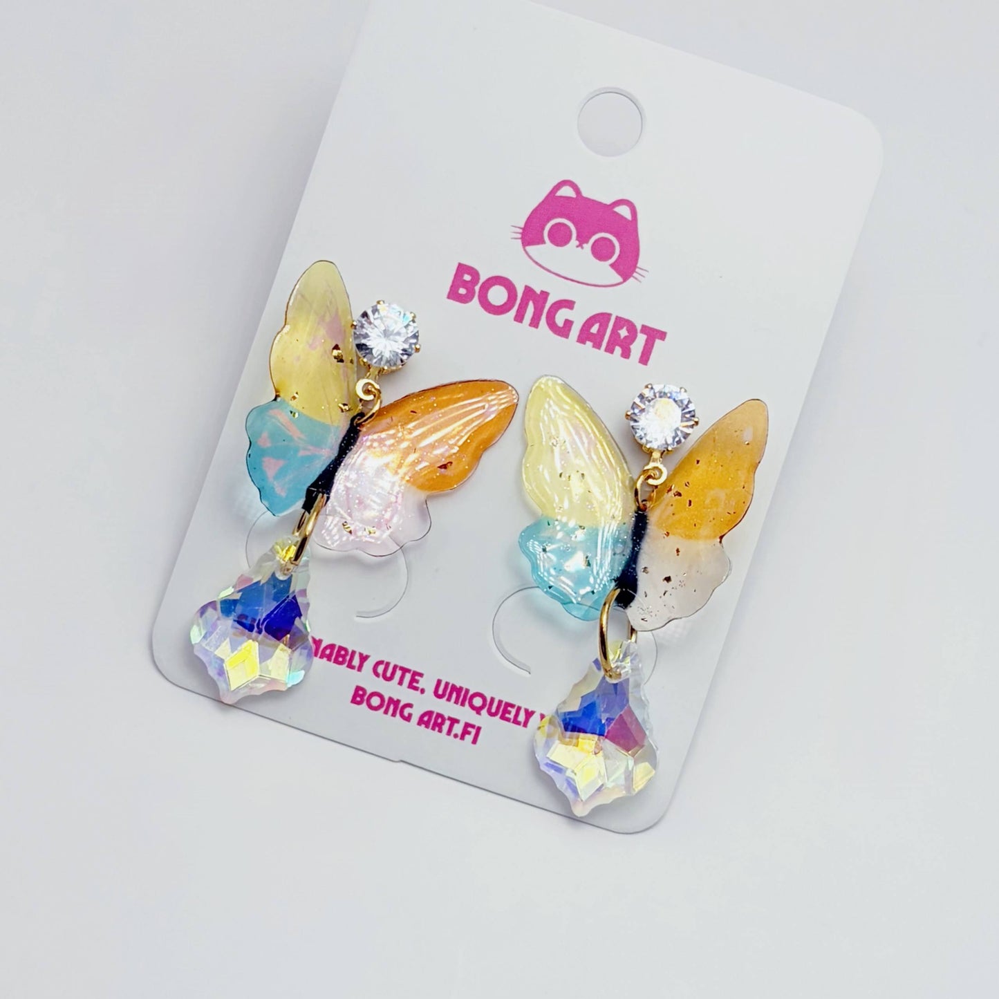 Dreamwing Earrings