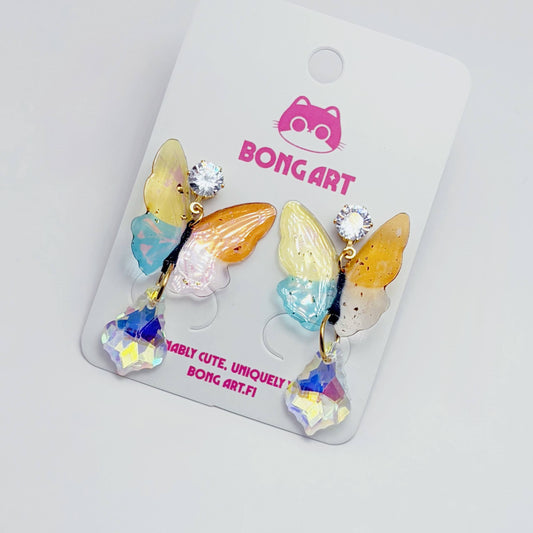 Dreamwing Earrings