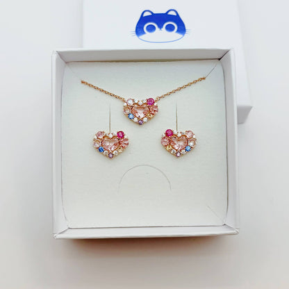 Luminous Pearl Glow – Set Jewelry