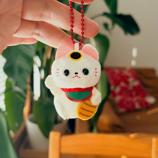 Komako Cat Japan - Plushie