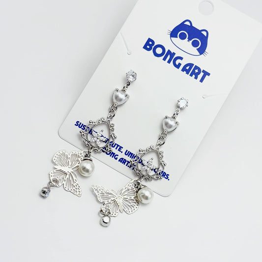 Gentle Wings Earrings