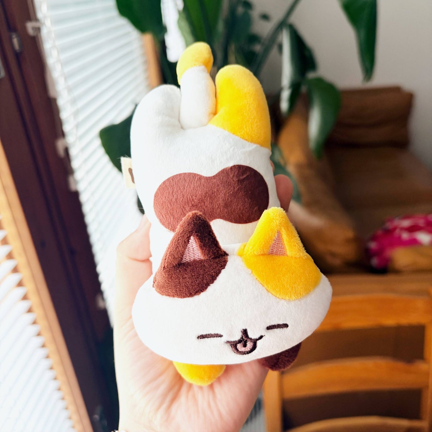 Pass Holder - Cute Cat Japan