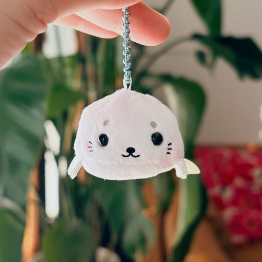 Howahowa Baby Japan 6cm - Plushie