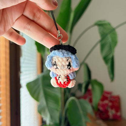 Mini Franky - Amigurumi