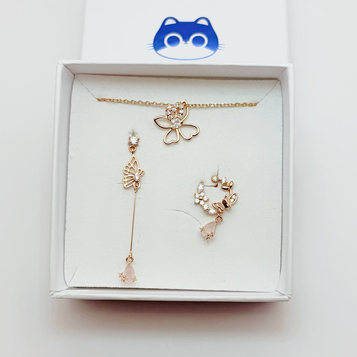 Infinite Sparkle – Set Jewelry