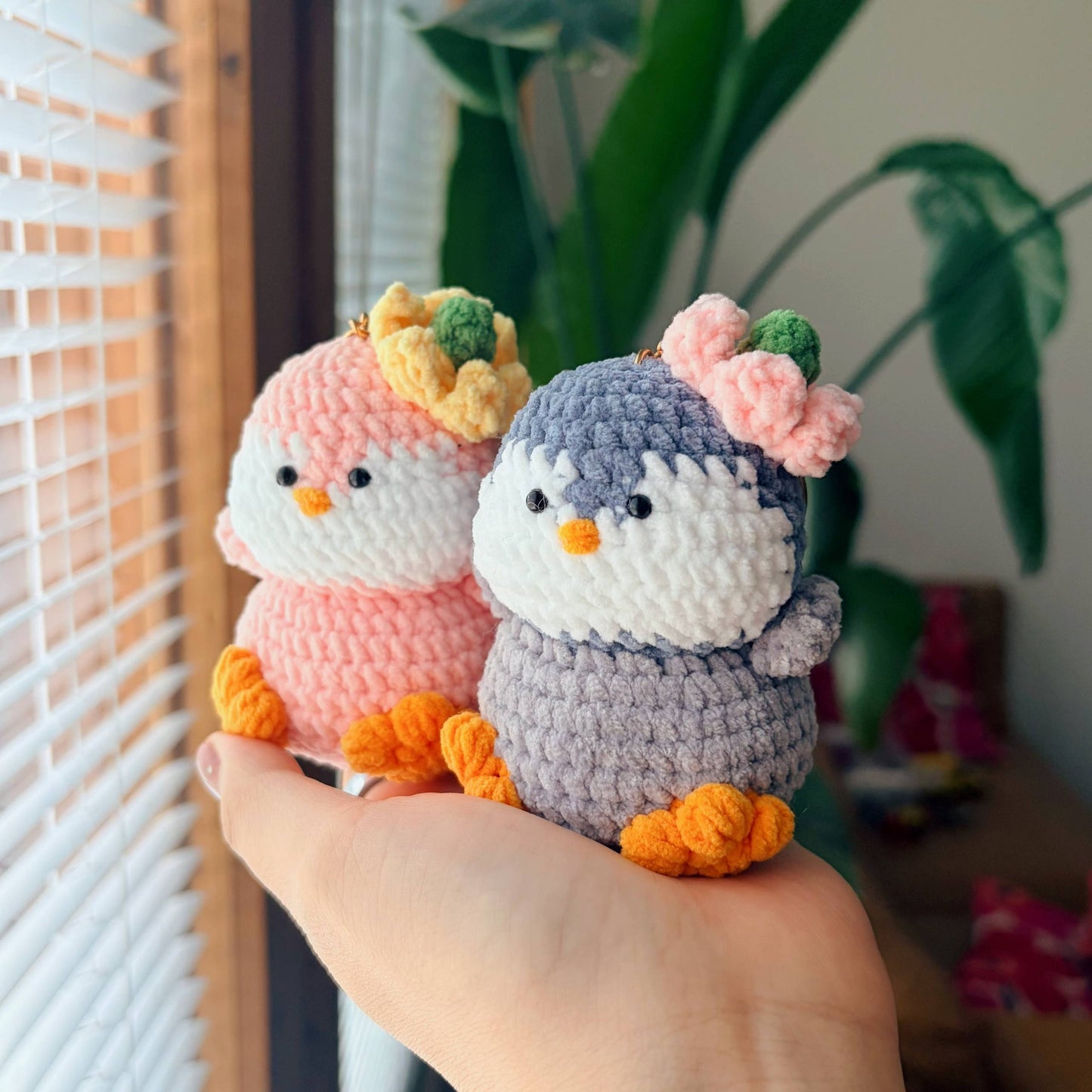Sweet Penguin - Amigurumi