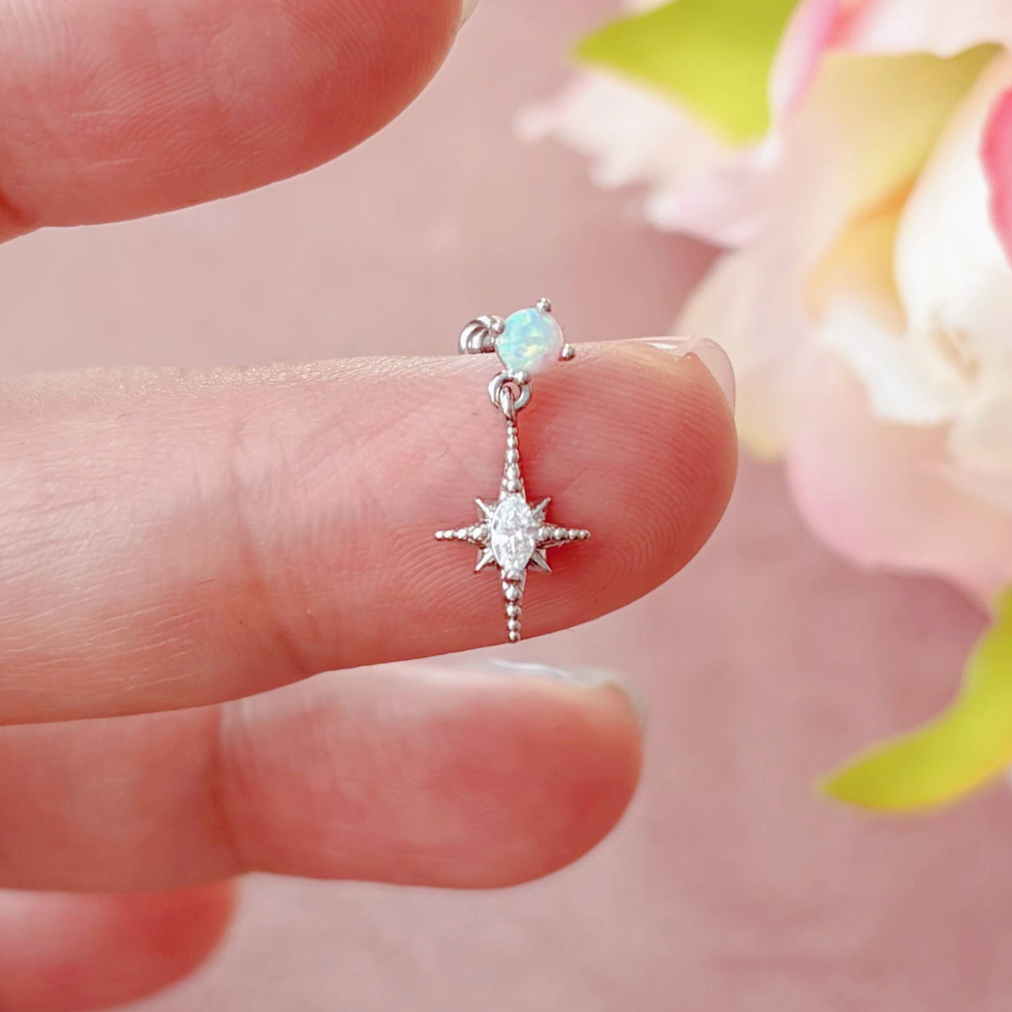 Moonbeam Piercing