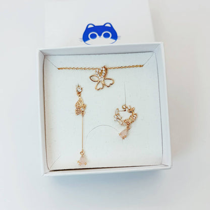 Infinite Sparkle – Set Jewelry