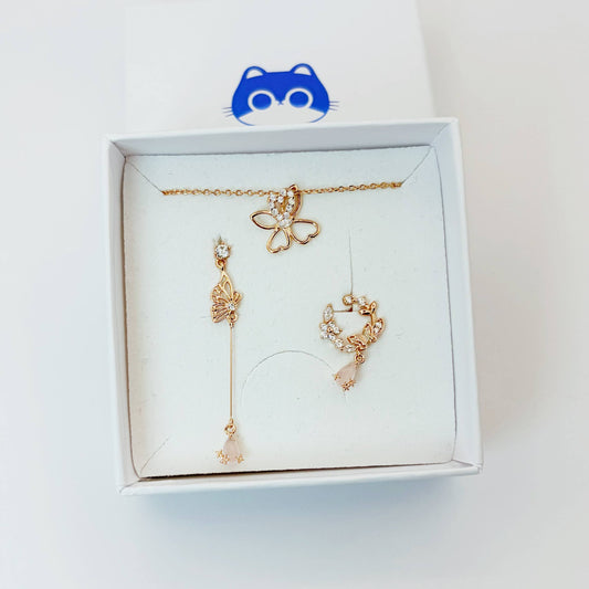 Infinite Sparkle – Set Jewelry