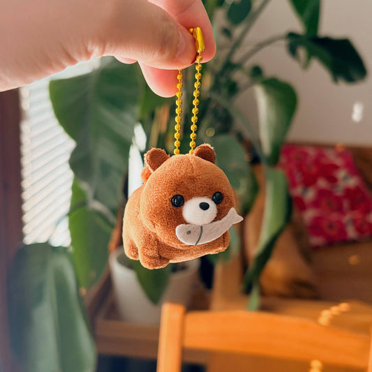 Marukuma Bear Japan - Plushie