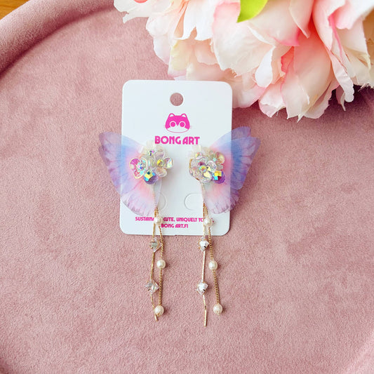Swarovski Butterfly Dream – Earrings