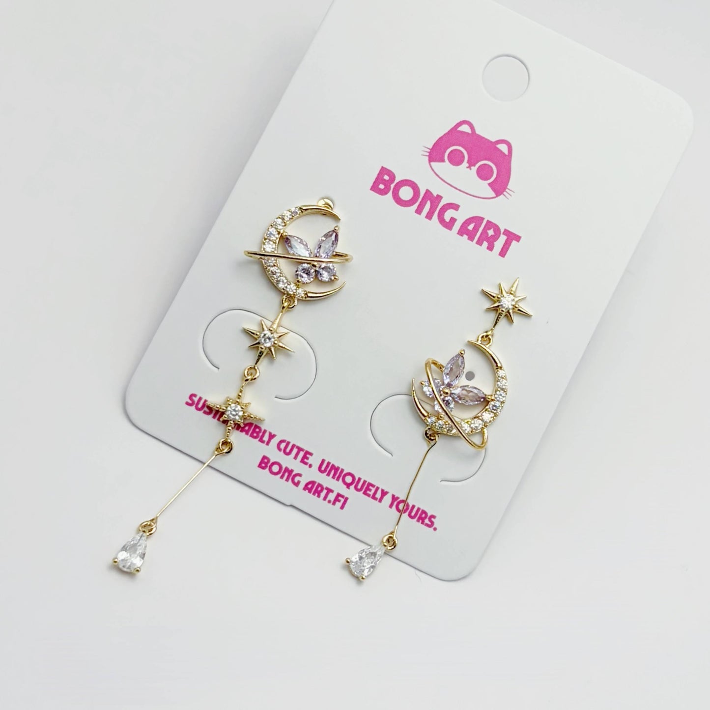 Astral Dreams Earrings