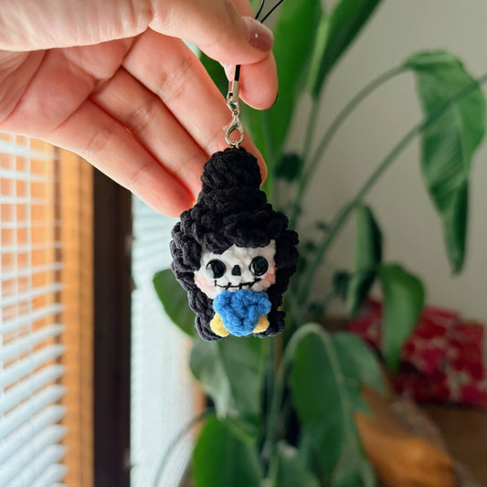 Mini Brook - Amigurumi