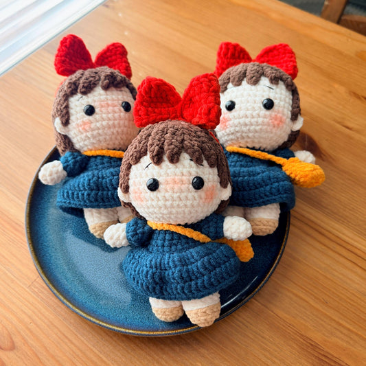 Kiki - Amigurumi