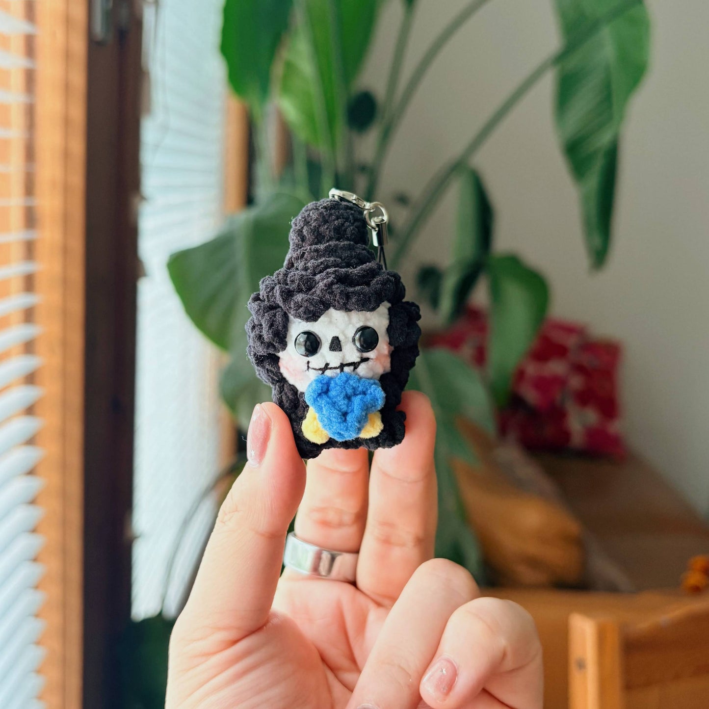 Mini Brook - Amigurumi