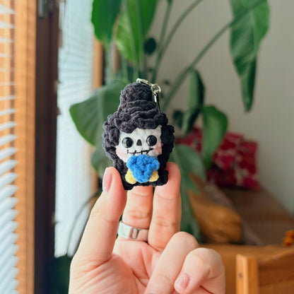 Mini Brook - Amigurumi