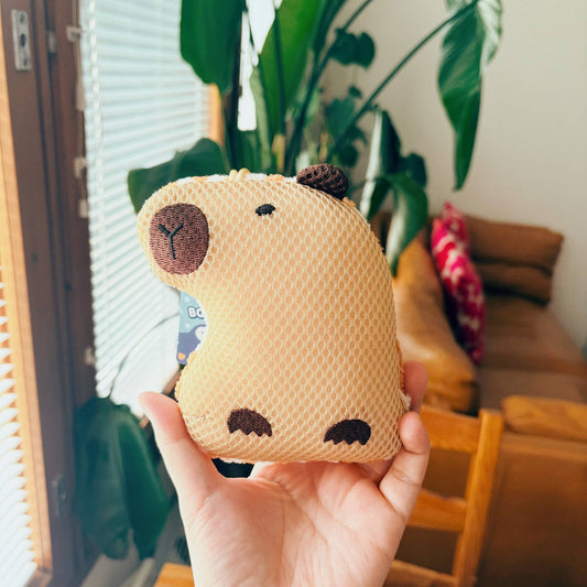 Cute Capybara - Body Sponge