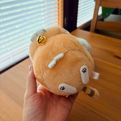 Cat Higemanjyu 13cm - Plushie