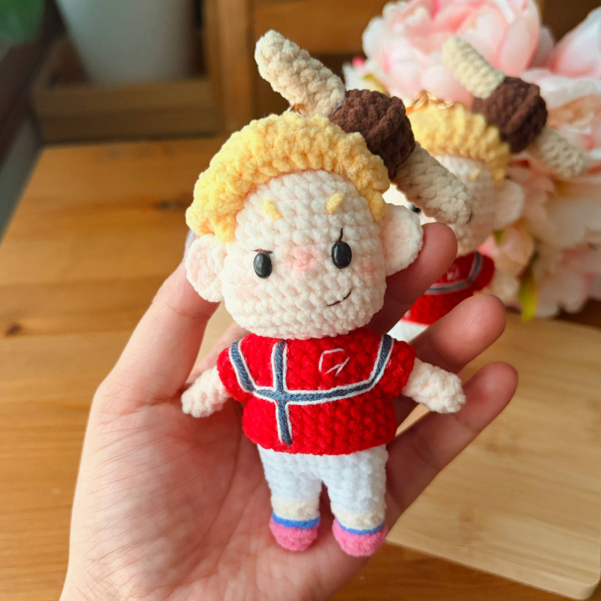 Haaland Fanart - Amigurumi