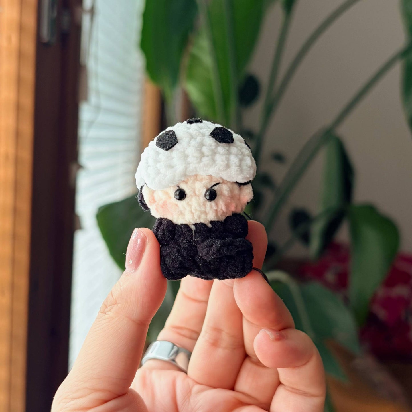 Mini Law - Amigurumi