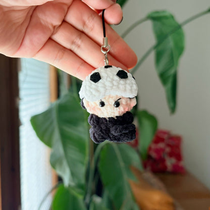 Mini Law - Amigurumi