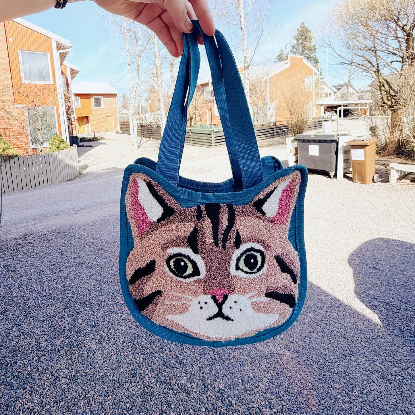 Bag Cat - Made In Japan