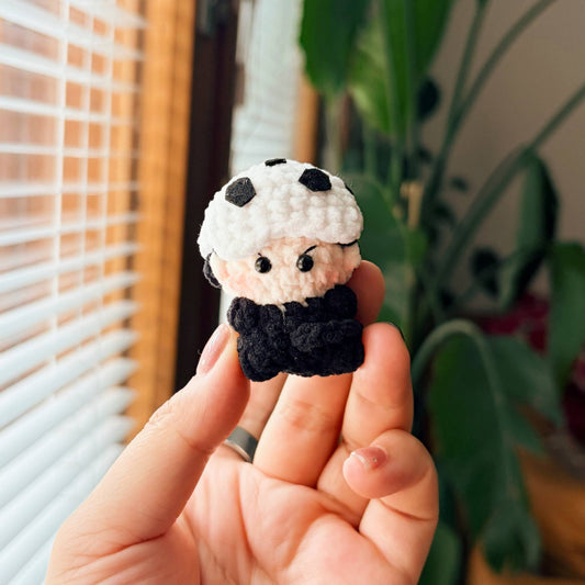 Mini Law - Amigurumi