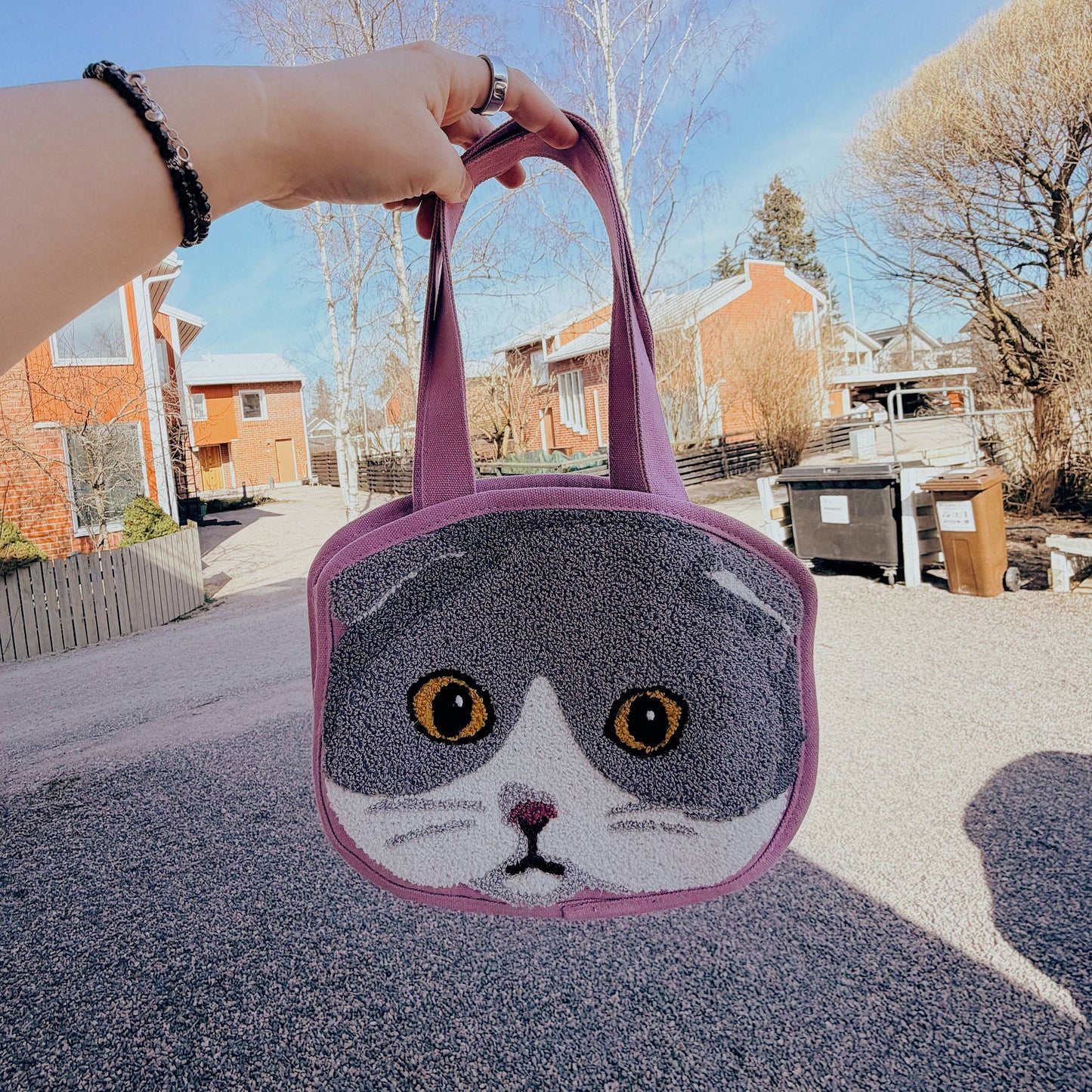 Bag Cat - Made In Japan