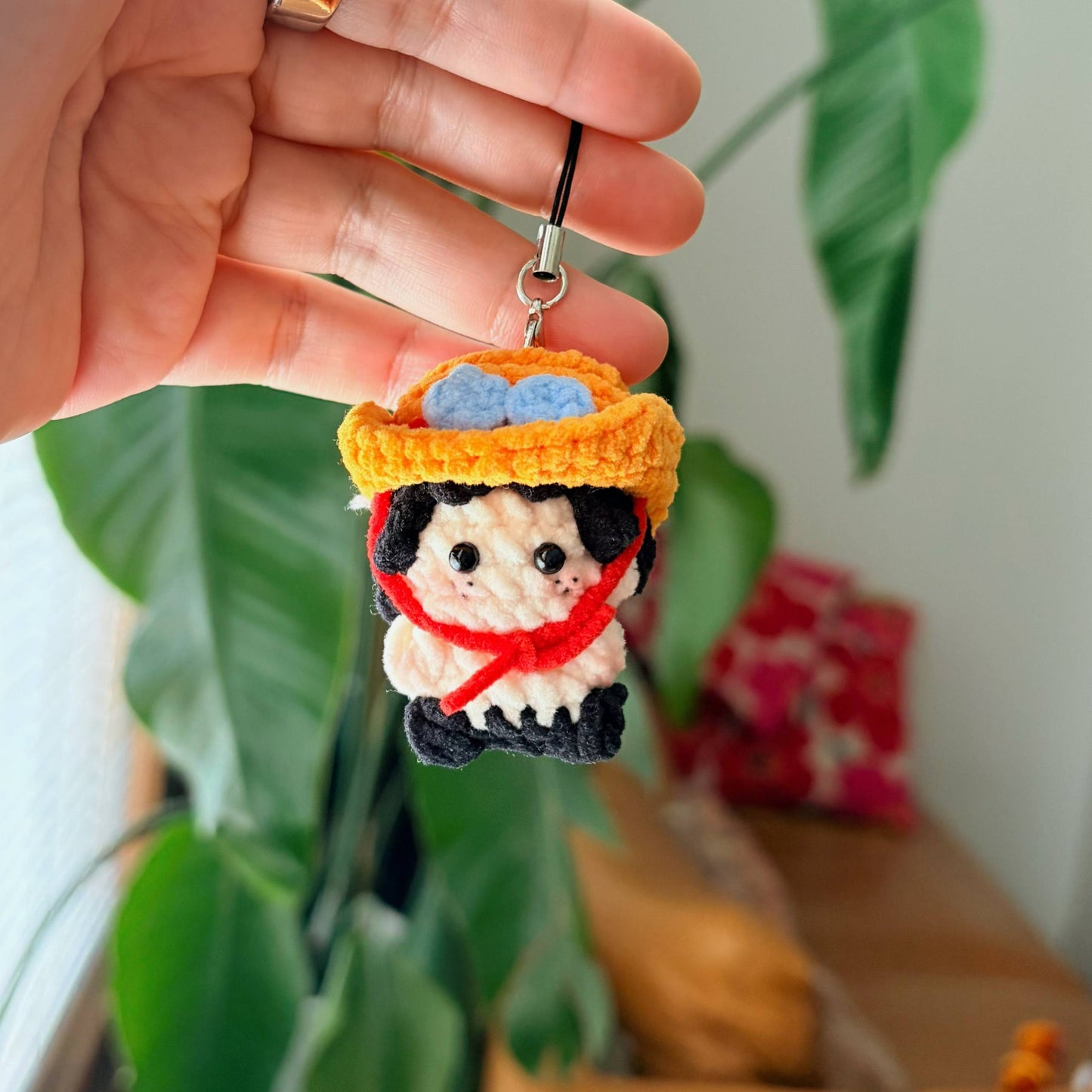 Mini Ace - Amigurumi