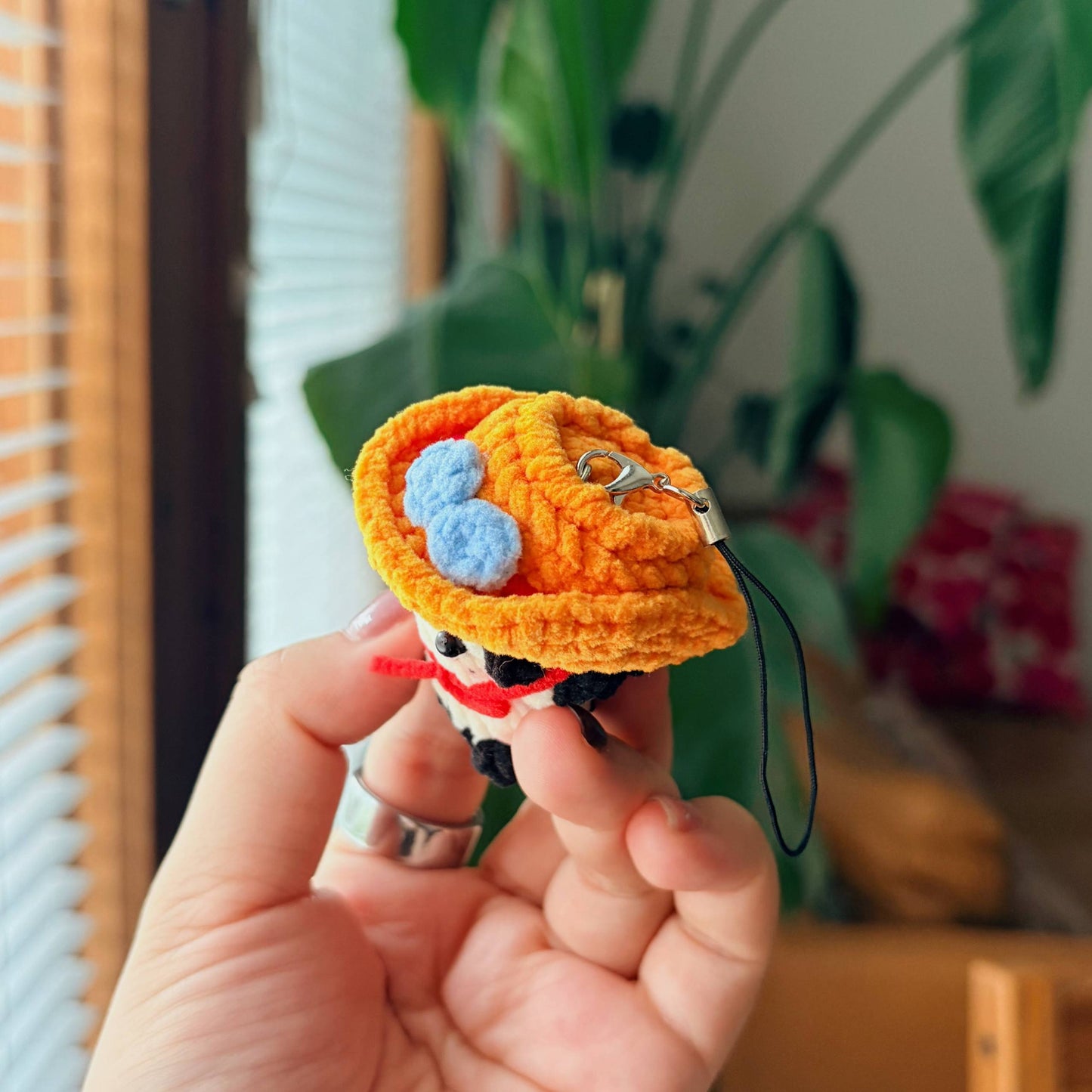 Mini Ace - Amigurumi