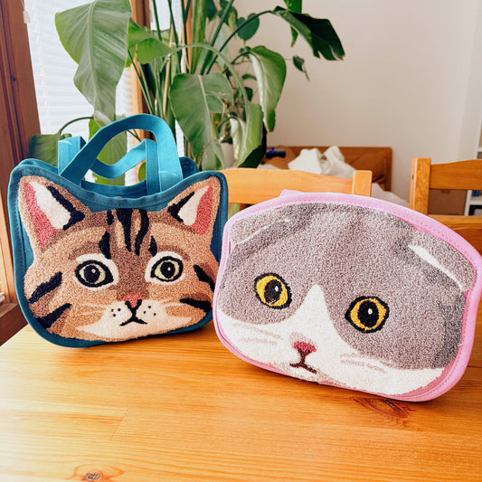 Bag Cat - Made In Japan